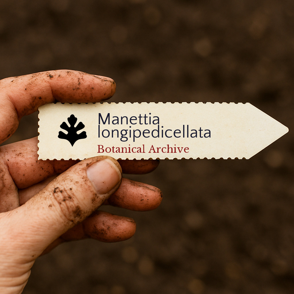 Manettia longipedicellata SEEDS – Brazilian firecracker | Firecracker vine