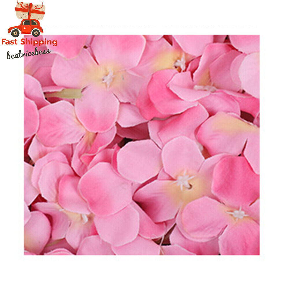 Artificial Wedding Silk Flower Wall Decor 10X Background Rose Floral Panels