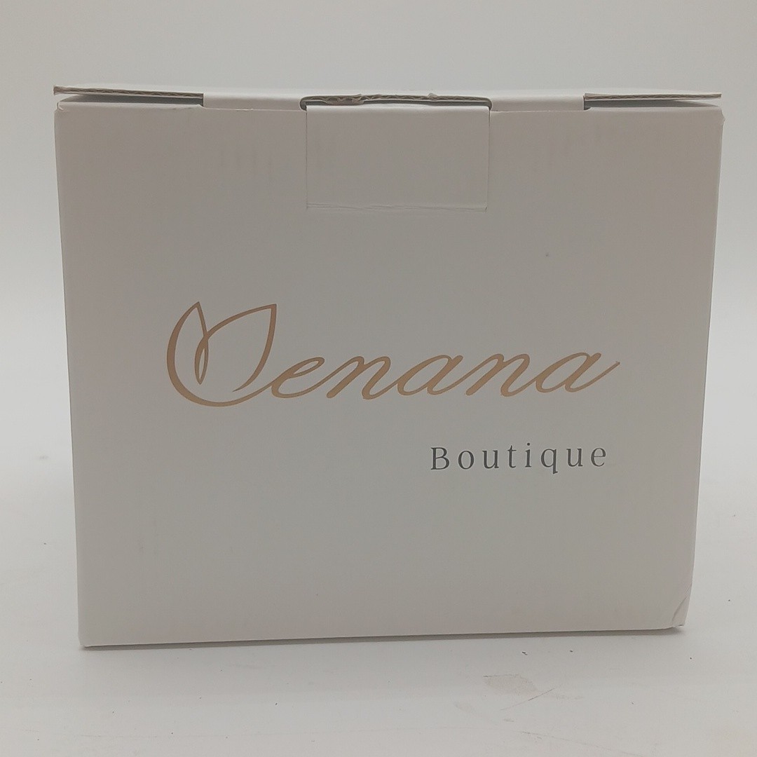 Denana Boutique Just For You Forever Roses 9-8 Red 1 White New
