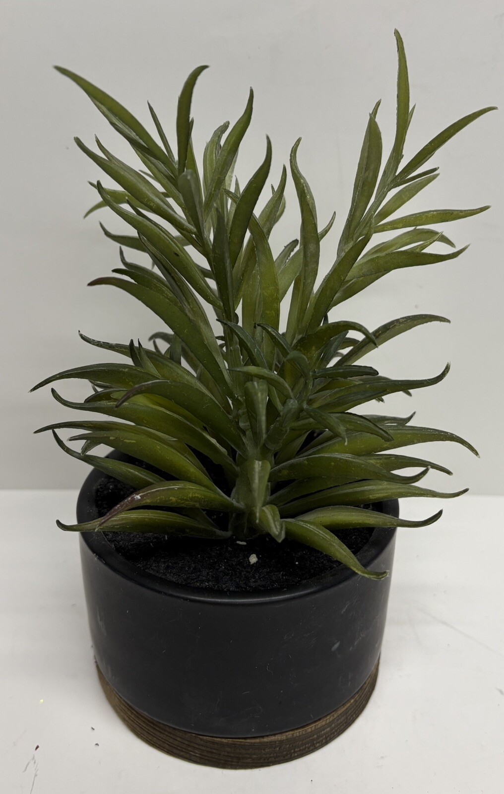Threshold Potted Faux Succulent Plant Indoor Plant Porch Decor