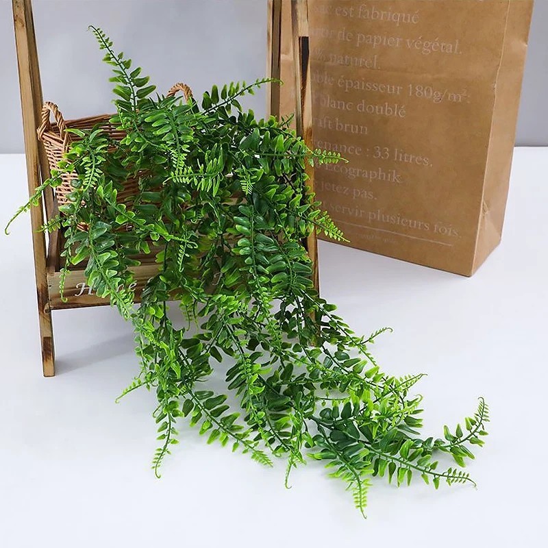 Artificial Ivy Vine Garland Hanging Plant Home Wedding Party Decoration