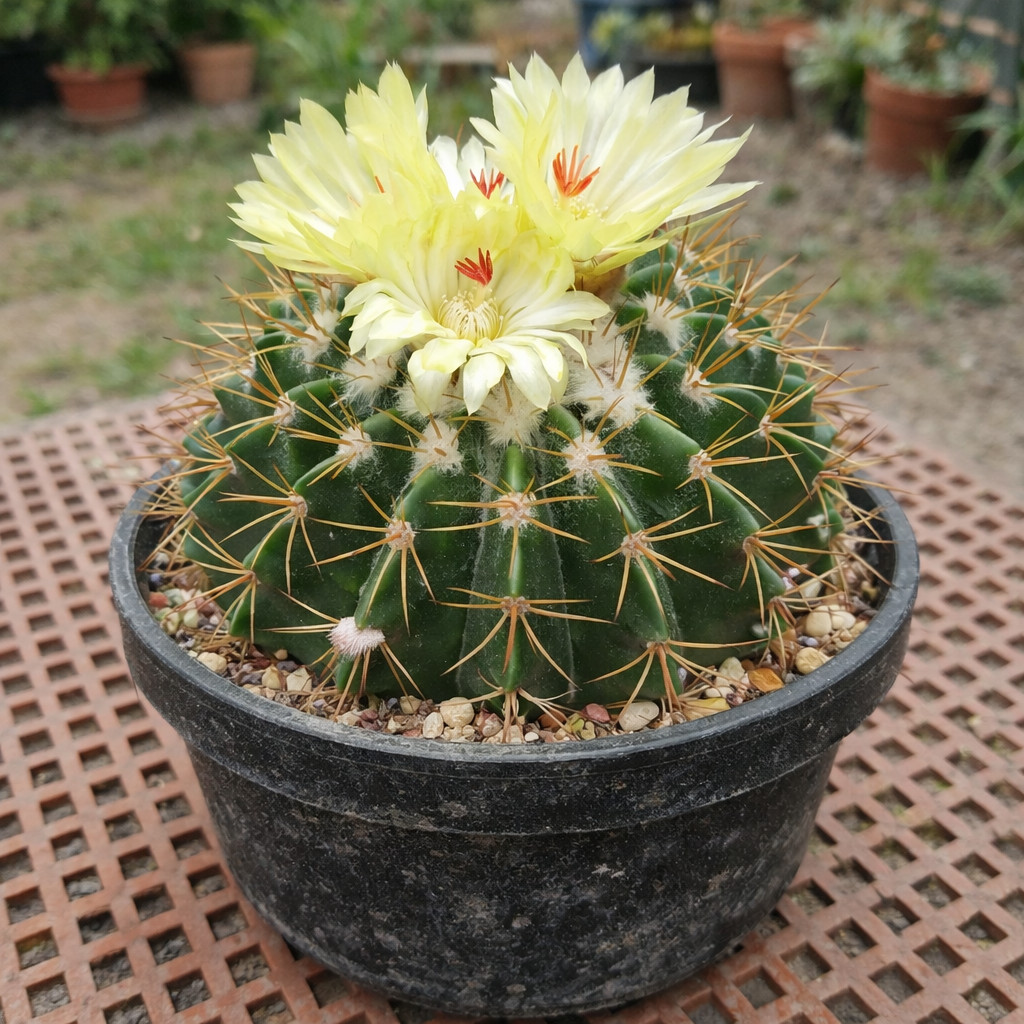 Wigginsia pulvinata 10 SEEDS – Rare Cactus SEEDS