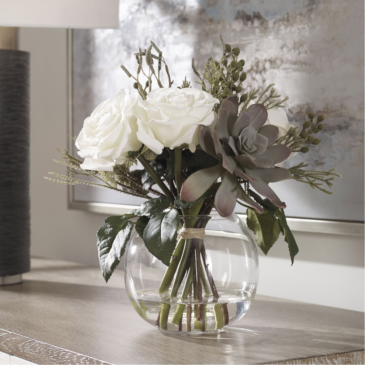 Uttermost 60182 Belmonte Artificial Flower or Plant