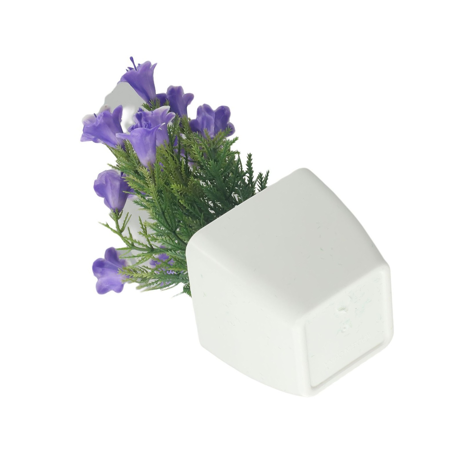 Artificial Plant Wedding Office Plastic Potted Tabletop Welcoming Decor