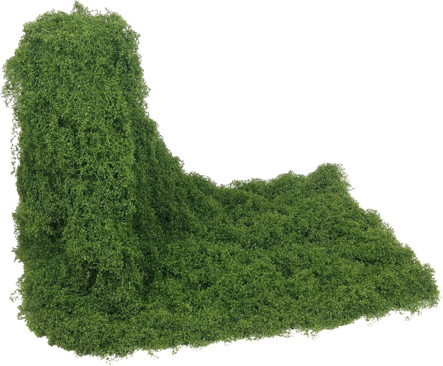 Durable 12×71” Artificial Moss Carpet for Elegant Centerpieces & Crafting