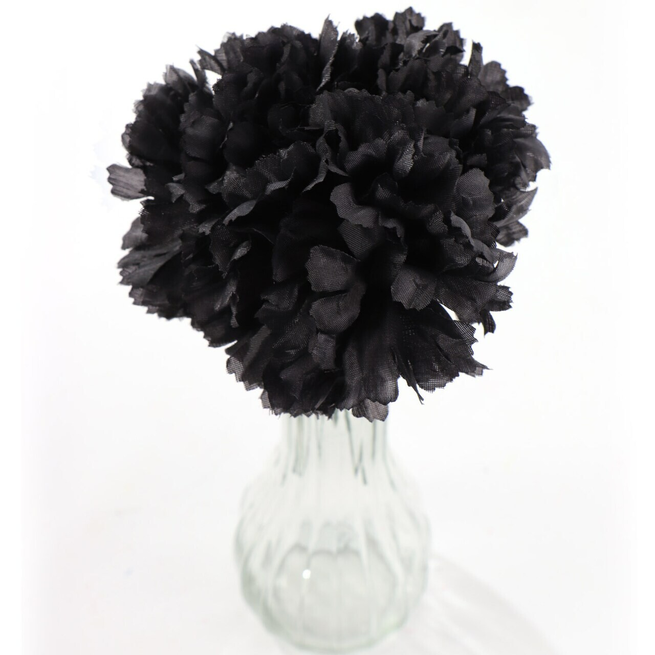 Box of 200: Artificial Carnation Flower Picks | 5″ Long | 3.5″ Wide