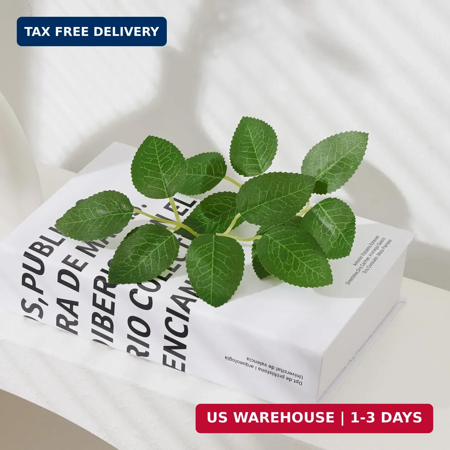 100 Pcs Artificial Green Rose Leaves Decoration,Bridal Wreath Decor,Wedding Part