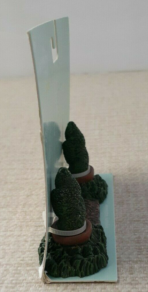 The Bloom Room Littles Topiary Walkway *Fairy/Gnome Garden Decor 2″x4″ Resin 