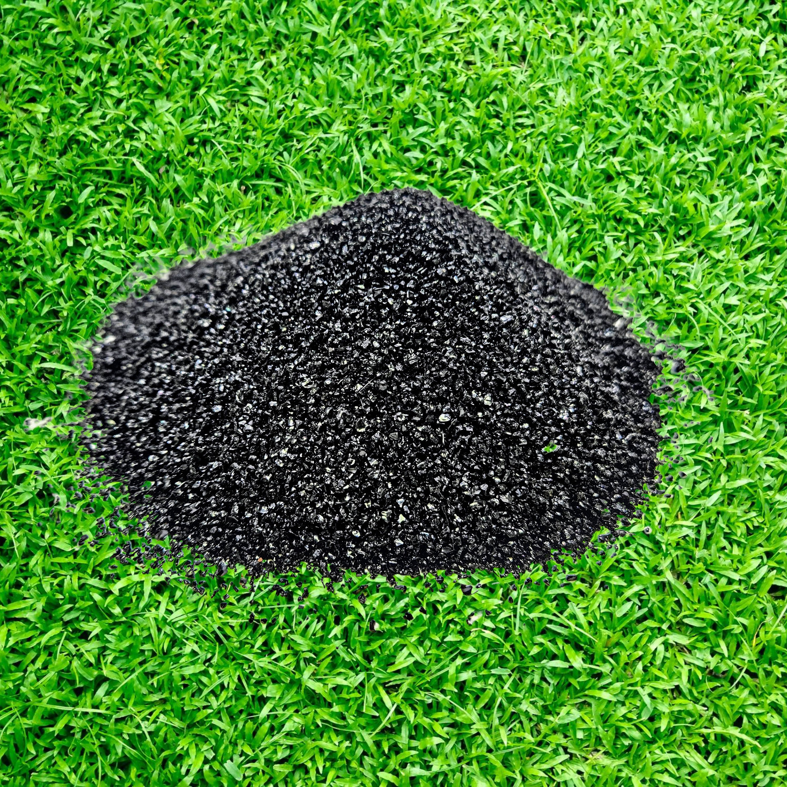 Black Aquarium Sand Made in U. S. A. 5, 10, 25 LBS