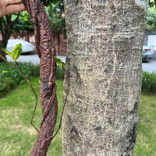 Bendable Artificial Tree Twigs Cane Vine Branches Largre 6.3Ft Fake Plants