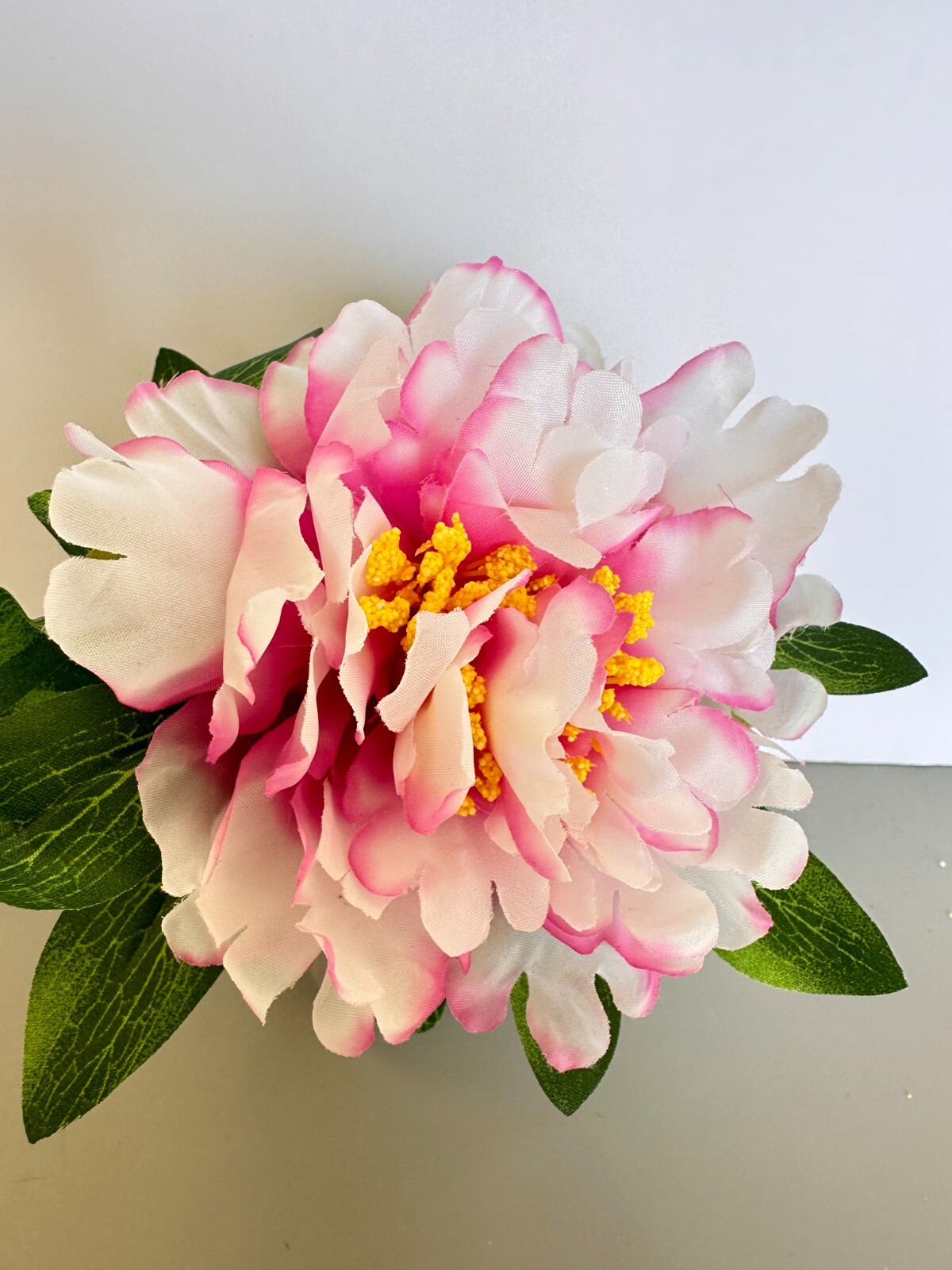 Artificial faux potted flowers plants home kitchen wedding office decorations