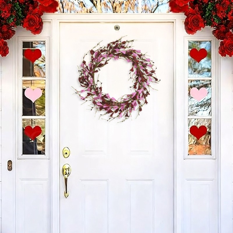 Quick Setups Artificial Flower Decors for Event Home Atmosphere Creation