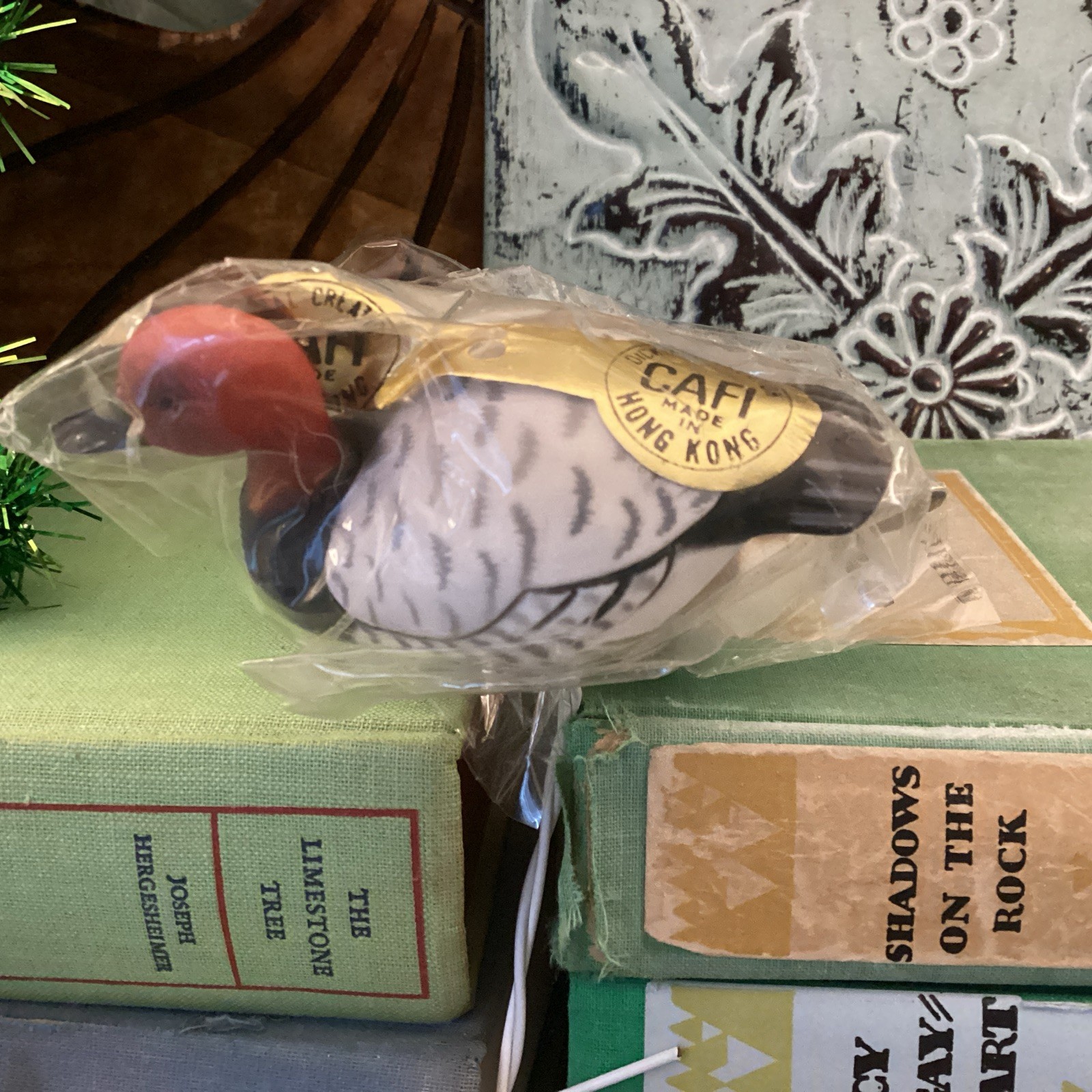 Cafi Dick Mal Creations Vintage Duck Picks Set Of 2 Heavy Duty New Old Stock