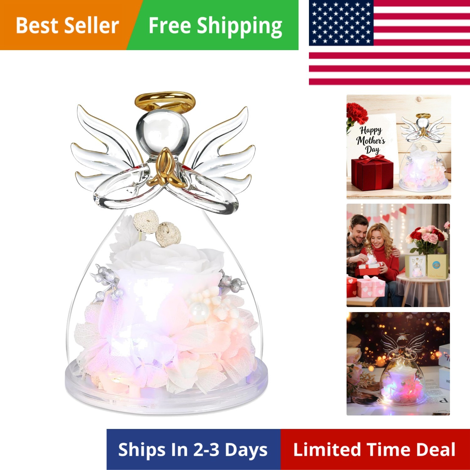 Mothers Day Mom Gifts for Mom,Fresh Flowers for Delivery,Birthday Gifts for W…