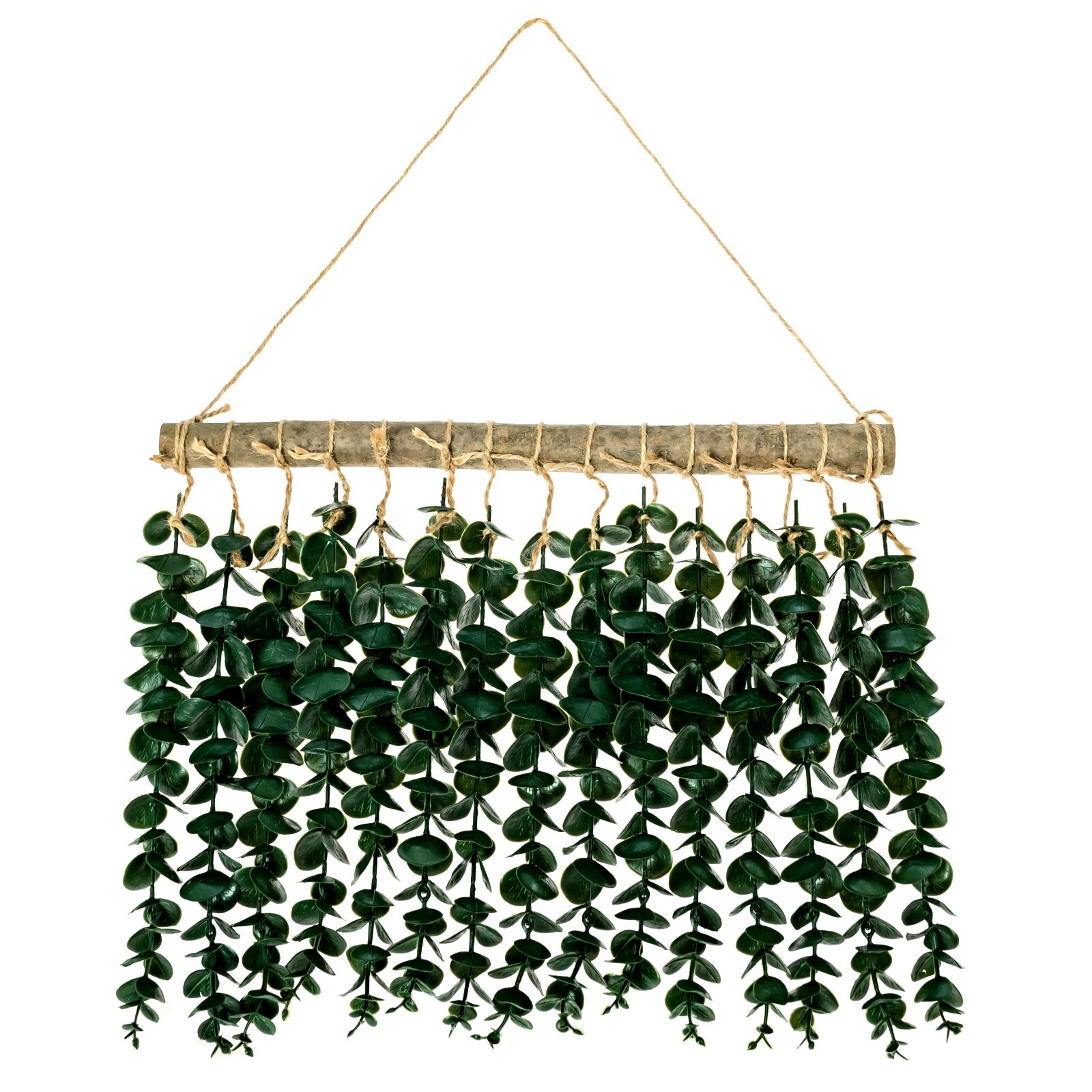 Artificial Eucalyptus Wall Hanging Decoration
