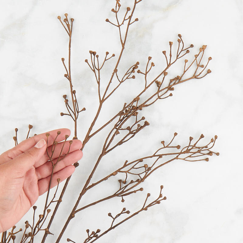 Factory Direct Craft Artificial Twig Sprays | 4 Sprays | for Indoor Decor