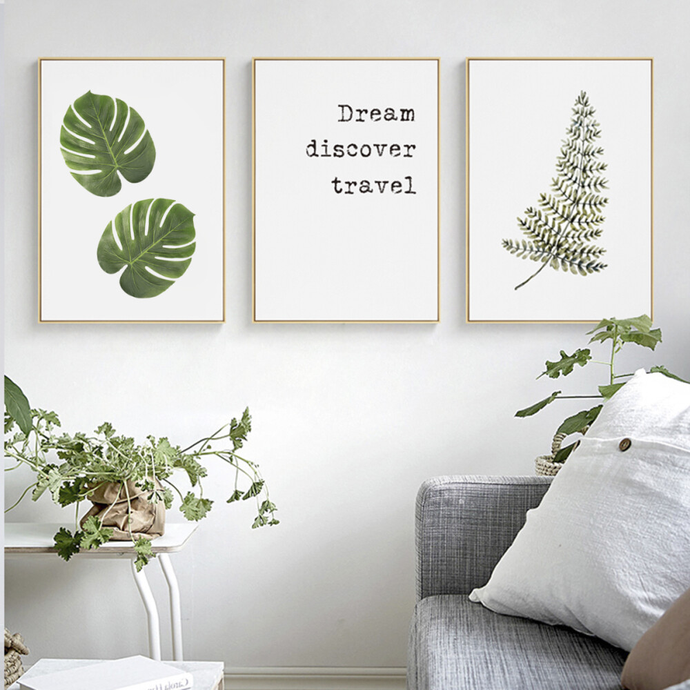 30PCS Artificial Palm Leaves Large Palm Leaves Hawaiian Leaves Decorations