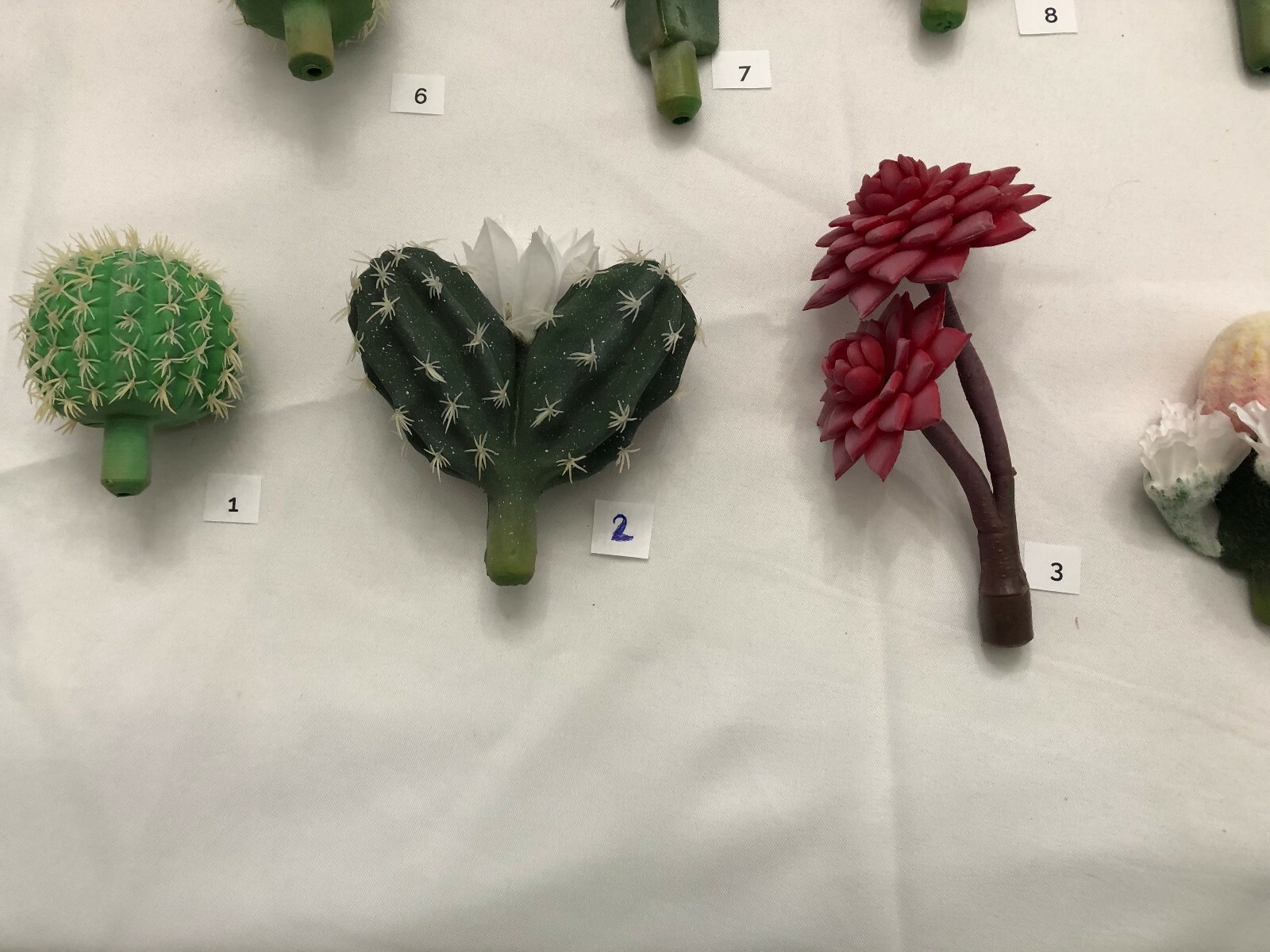 You Pick! Artificial Cactus (Faux) 14 varieties cactus plants Southwest decor