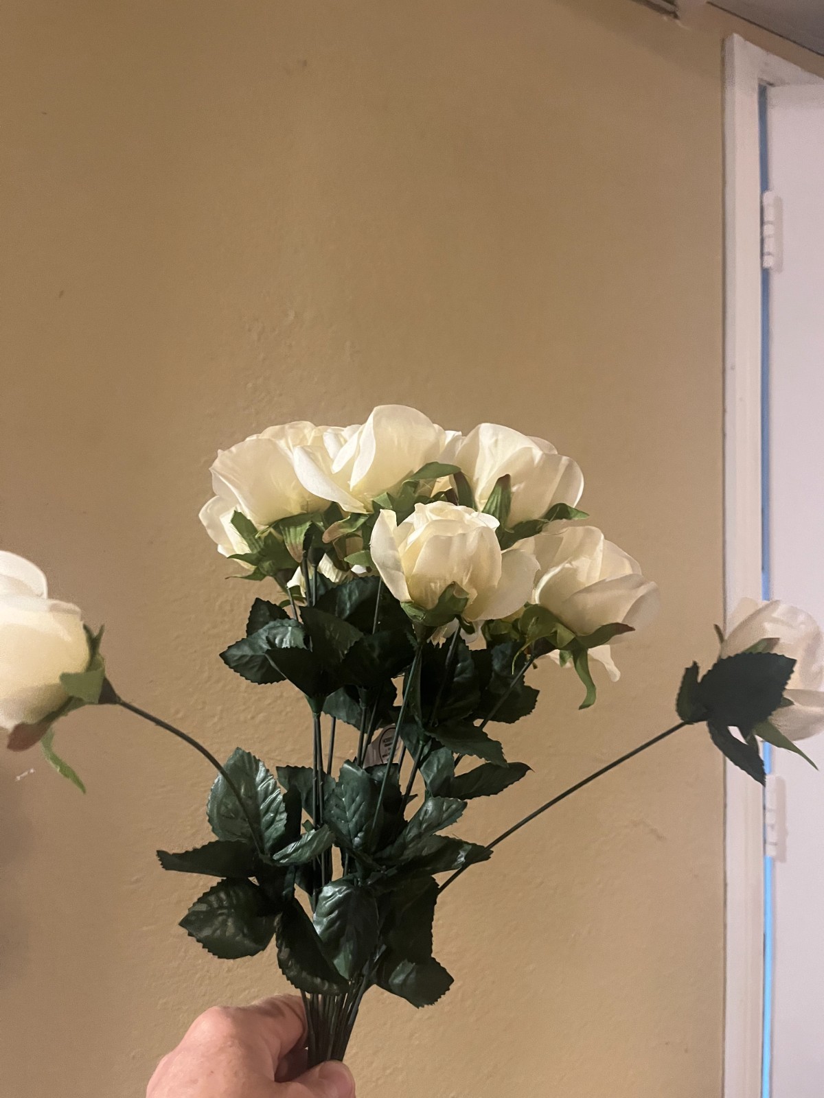 Artificial Flower Assortment! 20 Plus Sprigs in all! Different types! NEW!