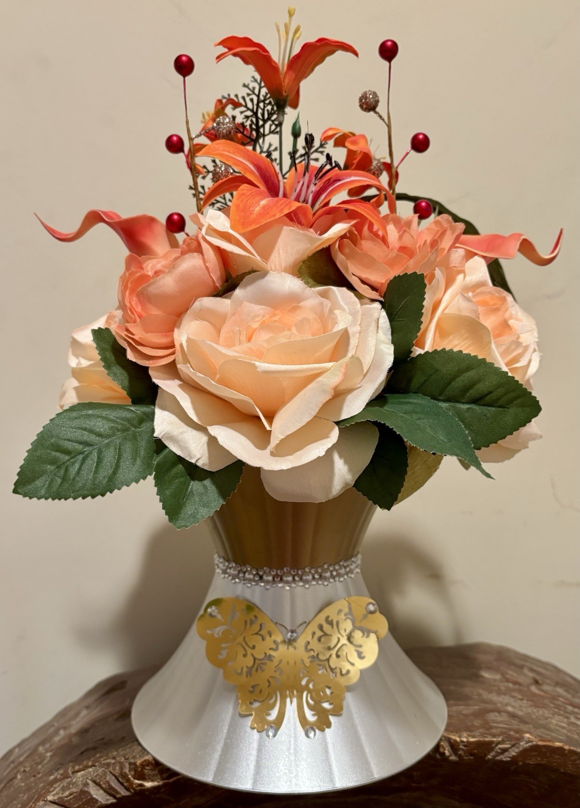 Mother’s Day, gift, centerpiece, flower arrangement, Home & Garden, Home Décor