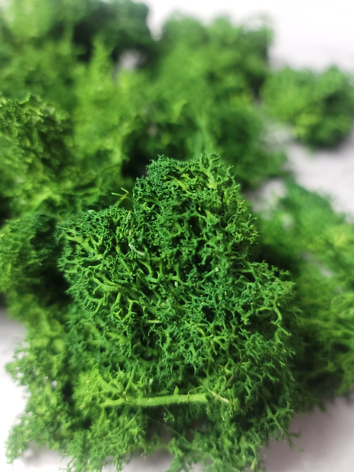 Artificial Moss Fake Green Grass Centerpieces Home Kitchen Garden Decor Fresh