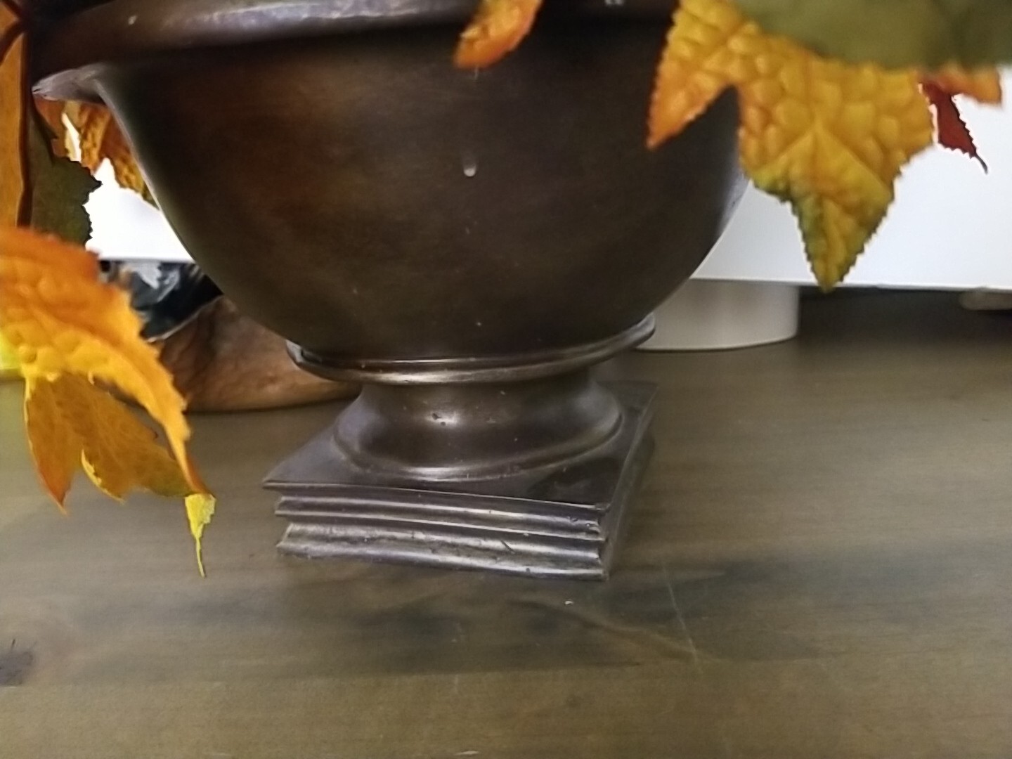 Flowers Artificial Plants For Fall Autumn Thanksgiving Day 18X14″ Approx.