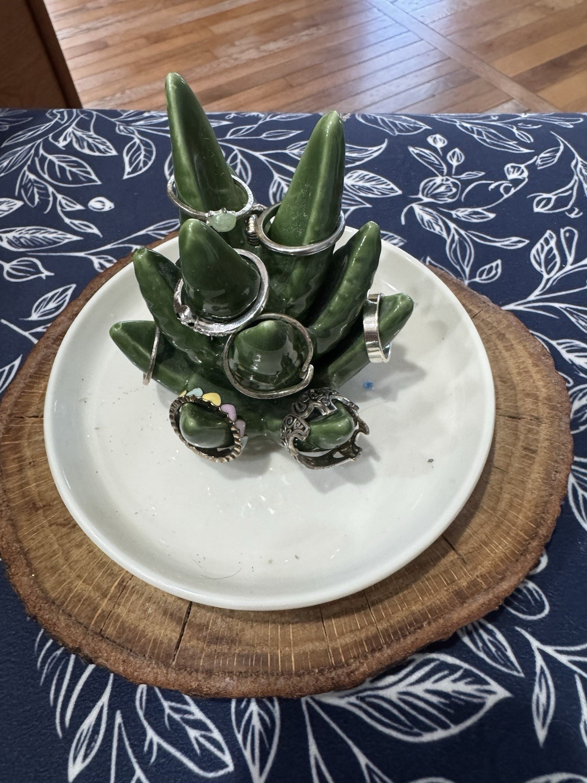 Cactus Ring Tree