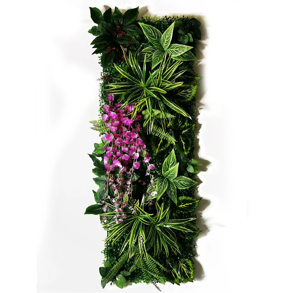 40*120cm Artificial Flower Wisteria Cherry Blossom For Bedroom Living Room Decor