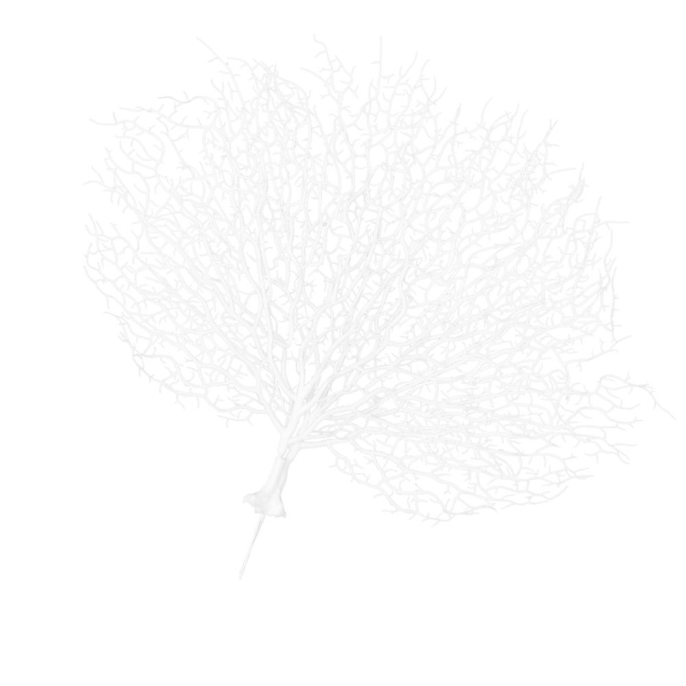 Coral False Branches Baby Work Decoration Large Decorative Artificial