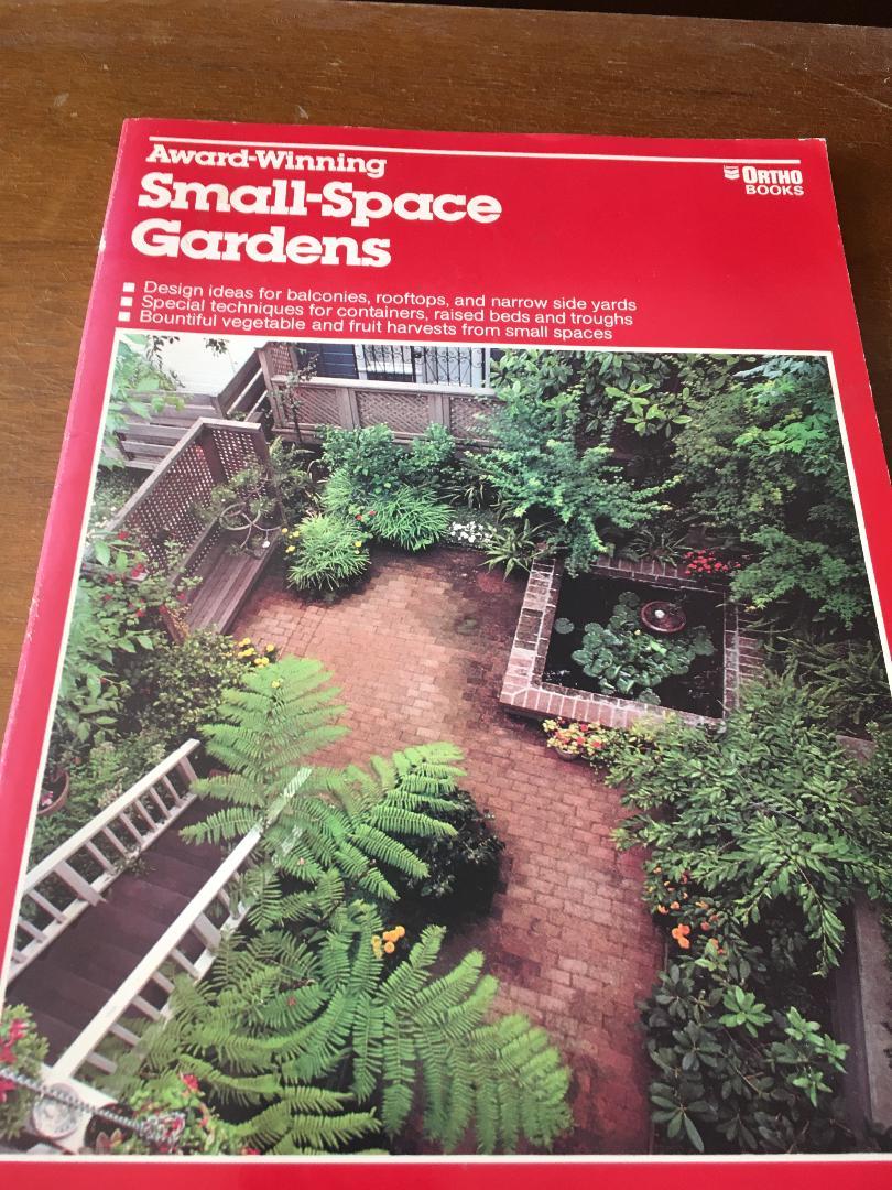 ORTHO’S All About Houseplants, Gardening Techniques, Small Place Gardens 1979-84