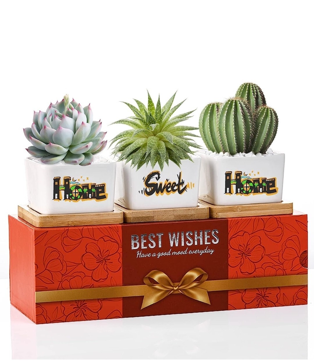 Home Housewarming Gift, Home Owner Couple Gift Ideas, Personalized Home Sweet…
