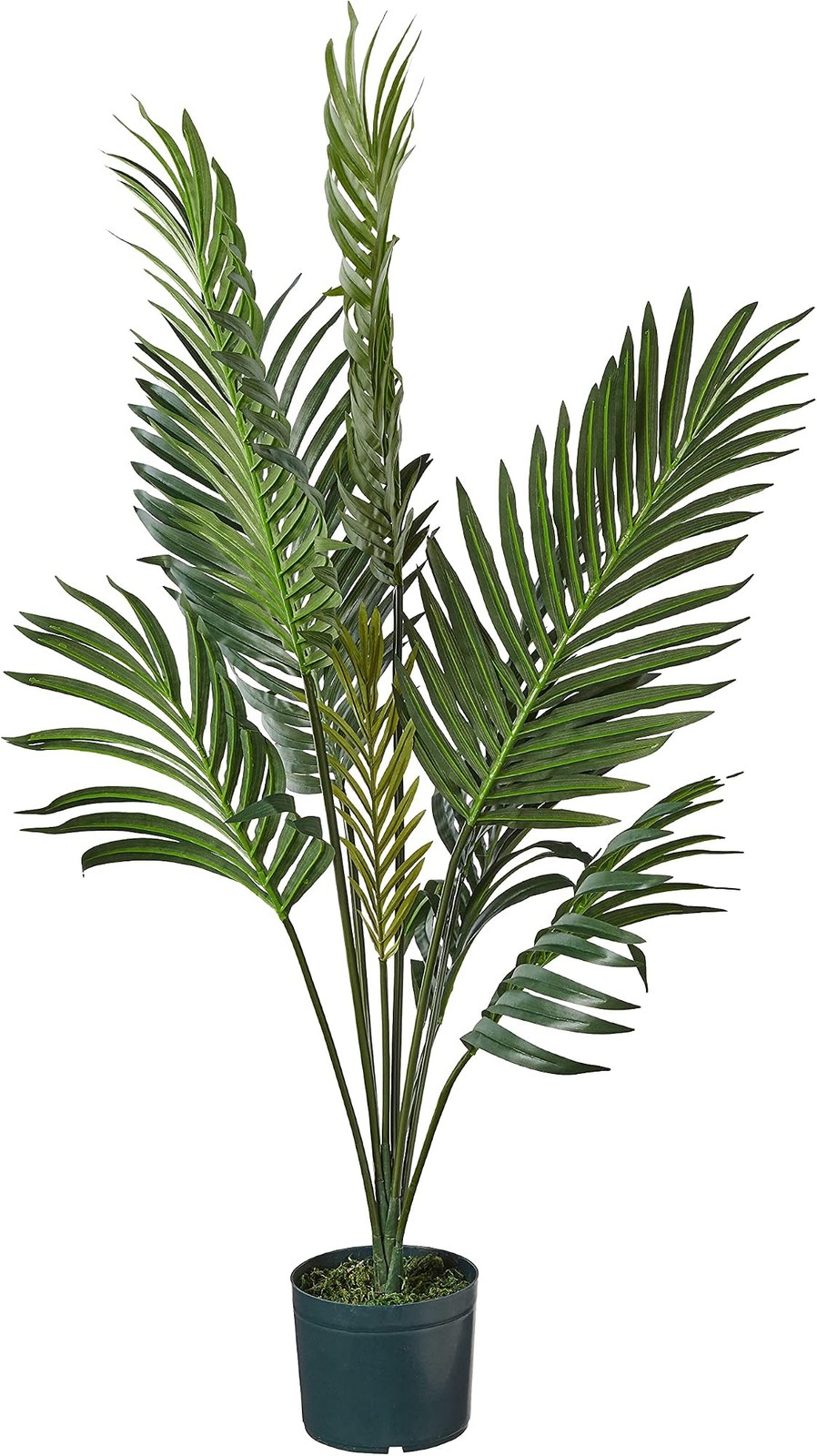 Nearly Natural 4ft. Kentia Palm Artificial Tree