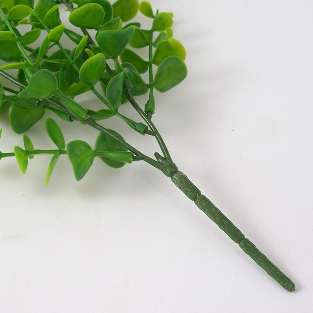 Artificial Hang Plants Fake Vine Ivy Leaf Greenery Garland Party Wedding Decor