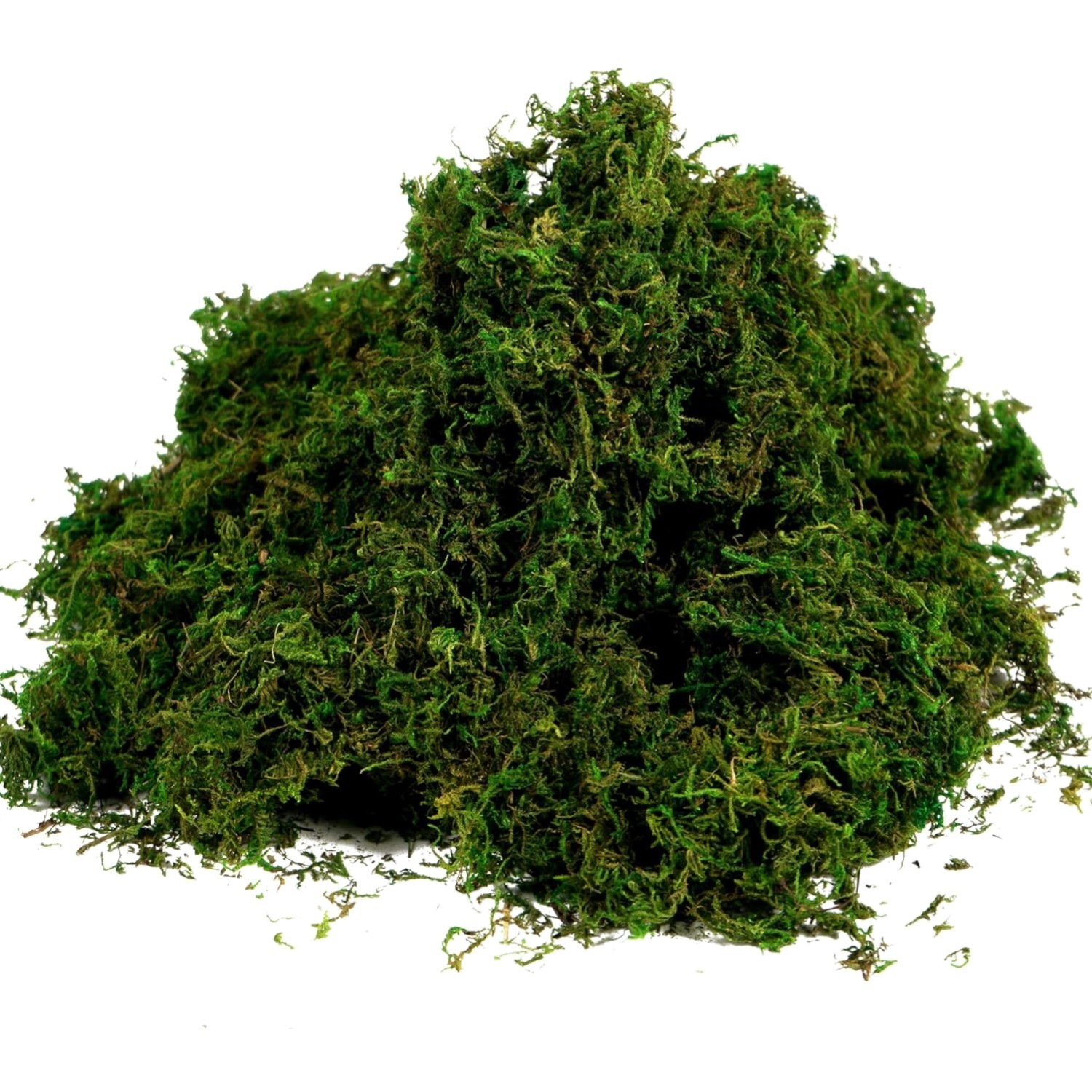 Artificial Moss Green Grass Centerpieces Home Decor 3.5OZ