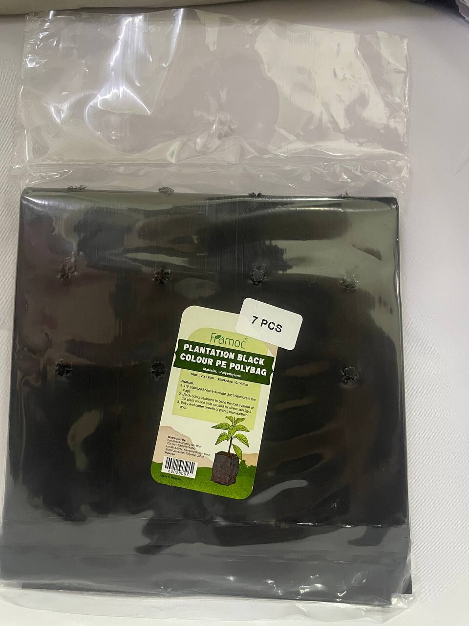 PLANTATION POLYBAG