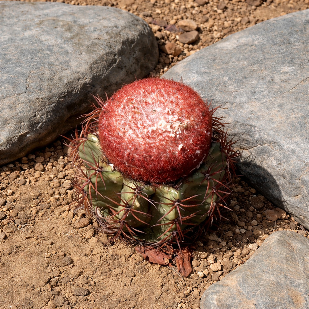 Melocactus diersianus HU404 10000 SEEDS – Rare Cactus SEEDS