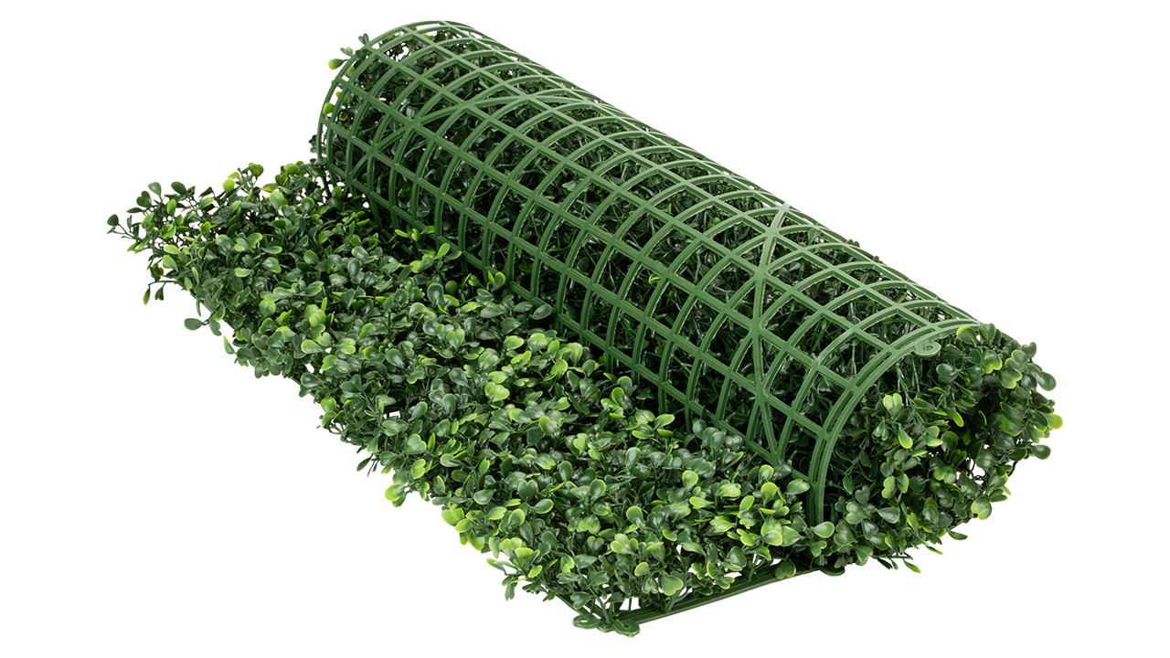 Emerald Artificial Greenery – Artificial Ivy Panel (Box) Boxwood
