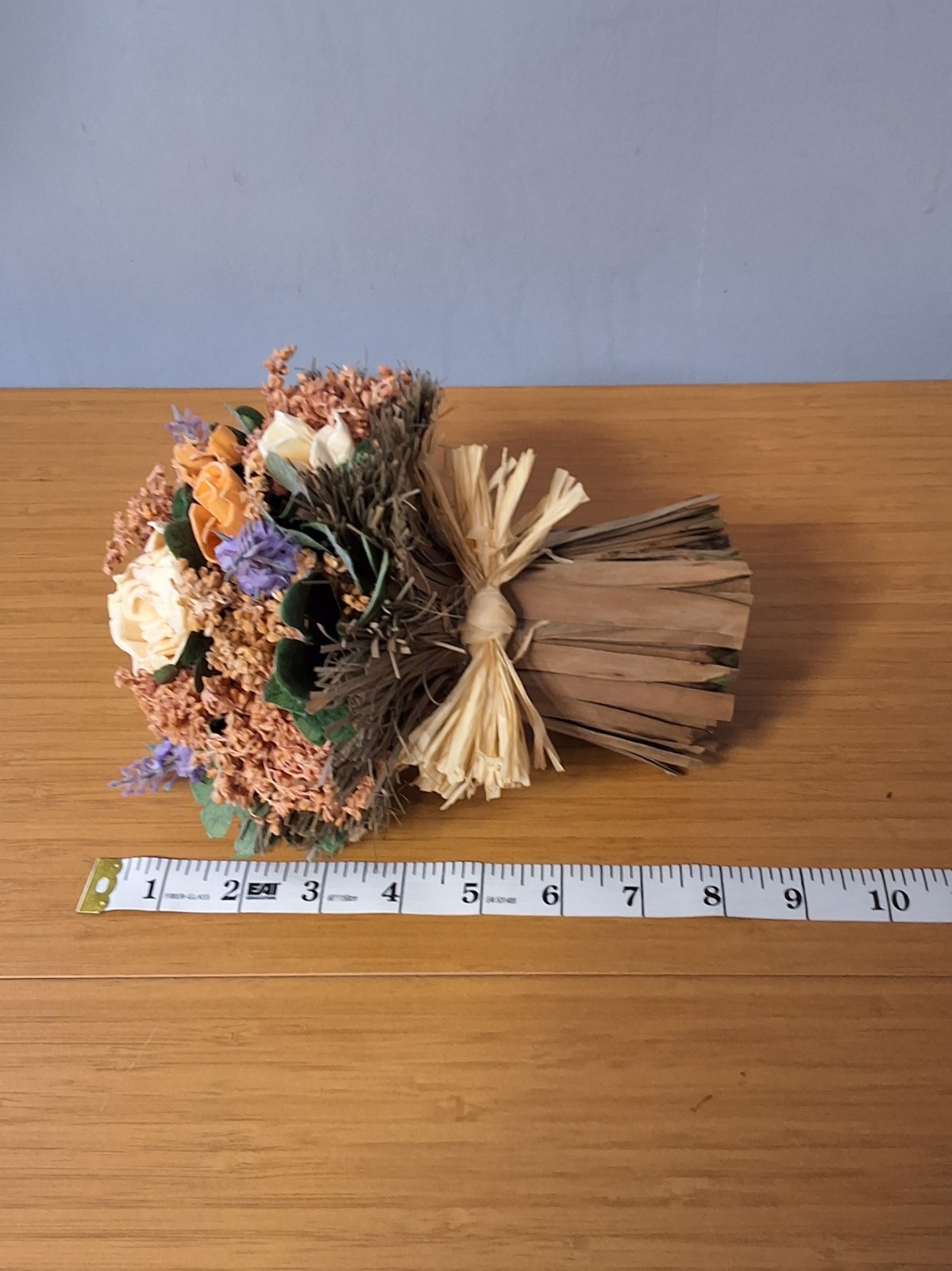 Pair Of Artificial Bouquets For Wedding Or Decoration. Lot Of 2!!