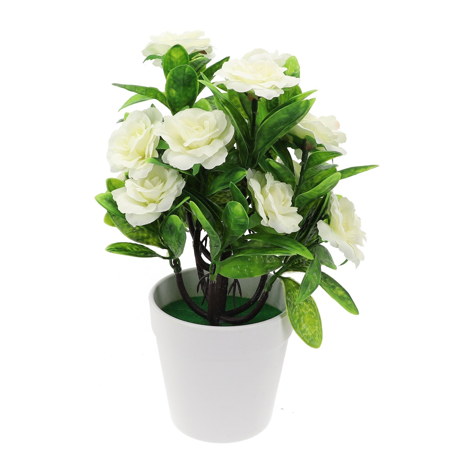 High Quality Flower Fake False Plants Home Decor Ornament Potted Plant