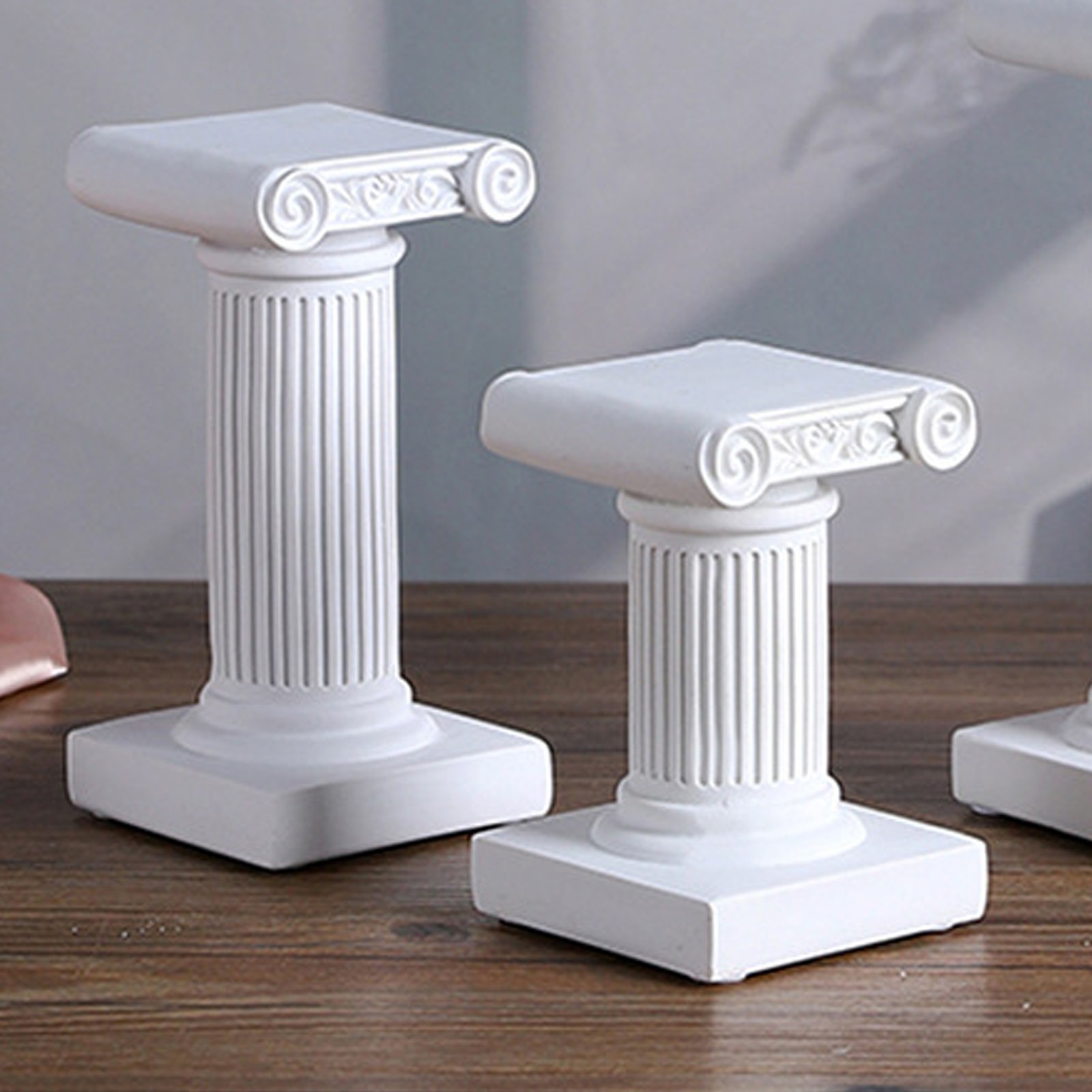 1-Roman Pillar Decor For Wedding Home Garden Outdoor MYNU