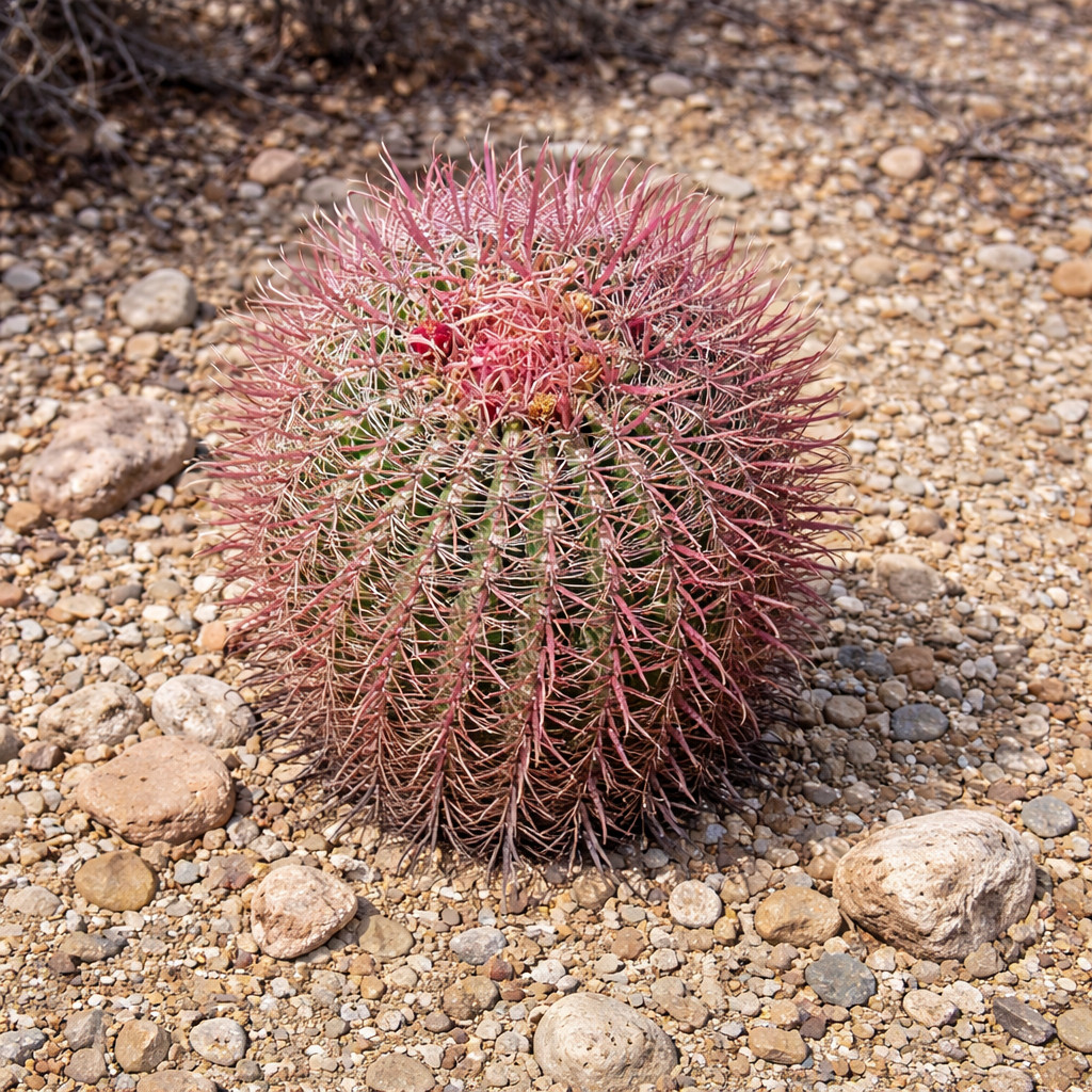 Ferocactus peninsulae (La Purisima) SEEDS – Rare Cactus SEEDS