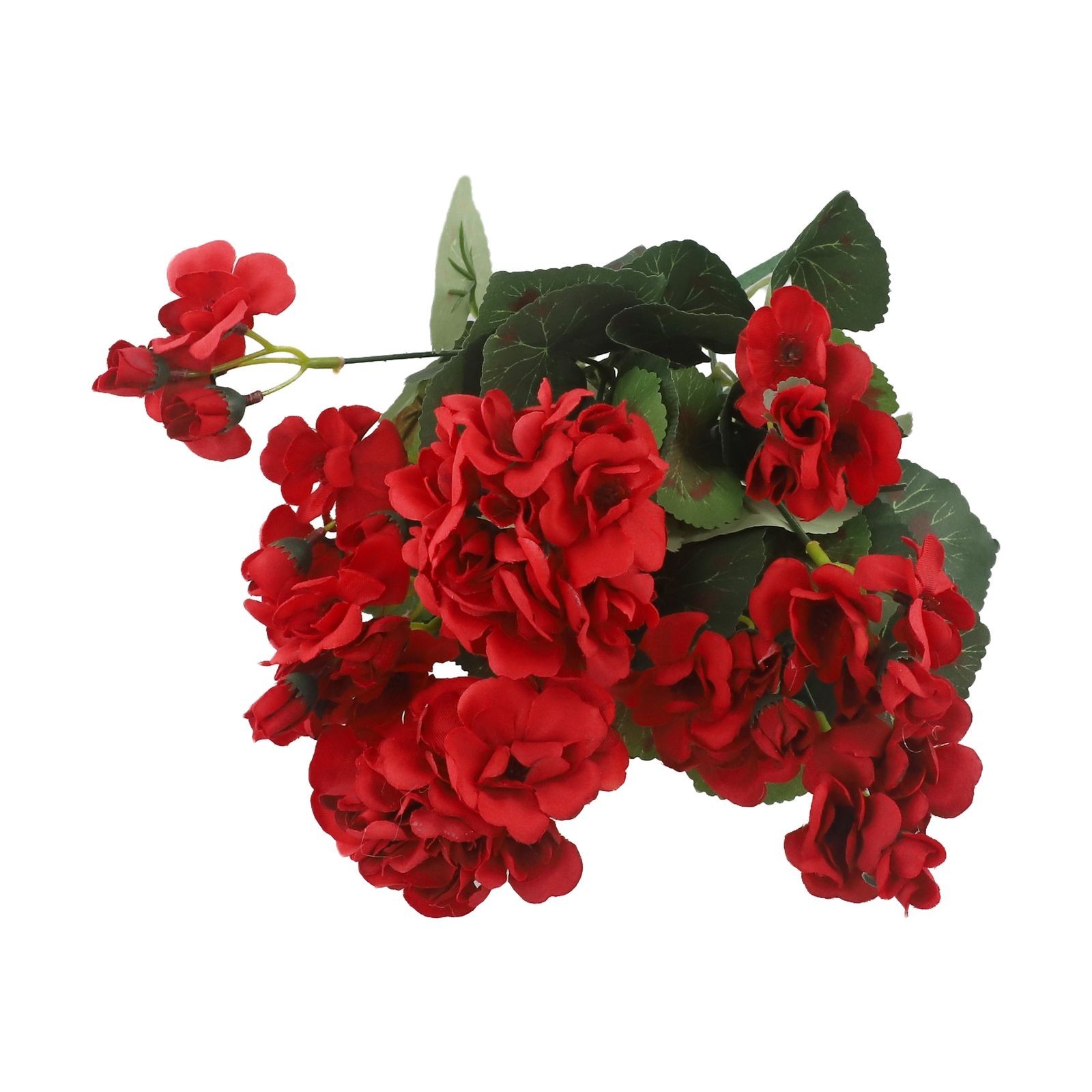 Easy to Style and Low Maintenance Artificial Geraniums for Beautiful Decor