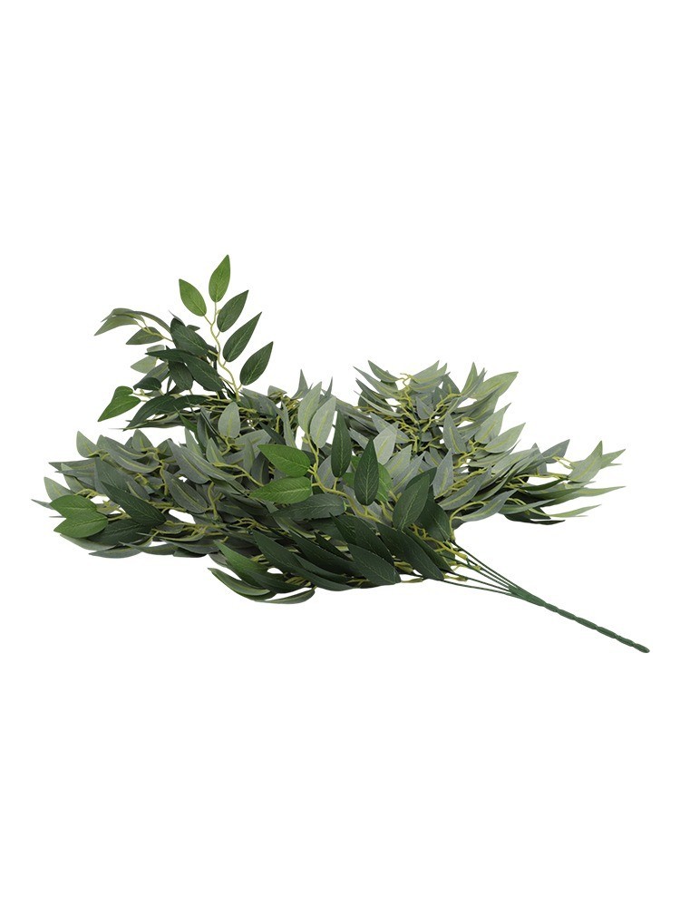 Natural Looking Rattan Green Plant for Home and Shop Decor 85cm 100cm 200cm