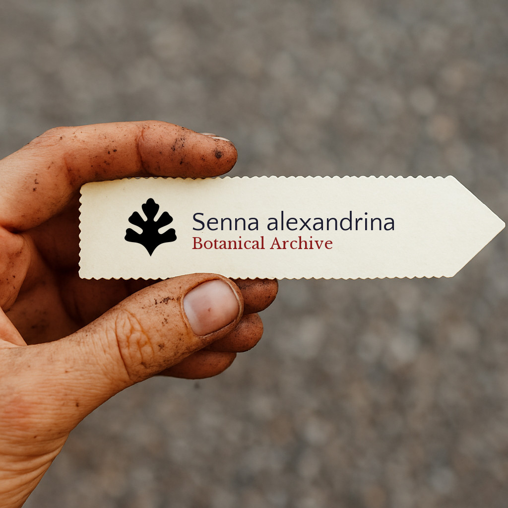 Senna alexandrina SEEDS – Senna | Alexandrian senna