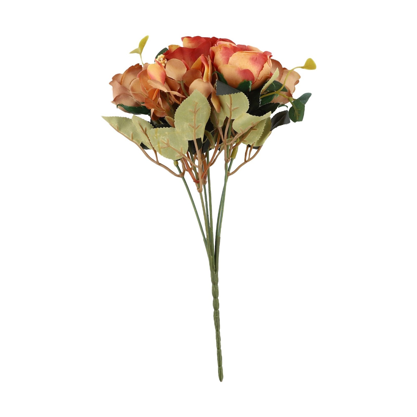 Silk Peony Artificial Flowers Fake Bouquet Wedding Party Decoration UK !