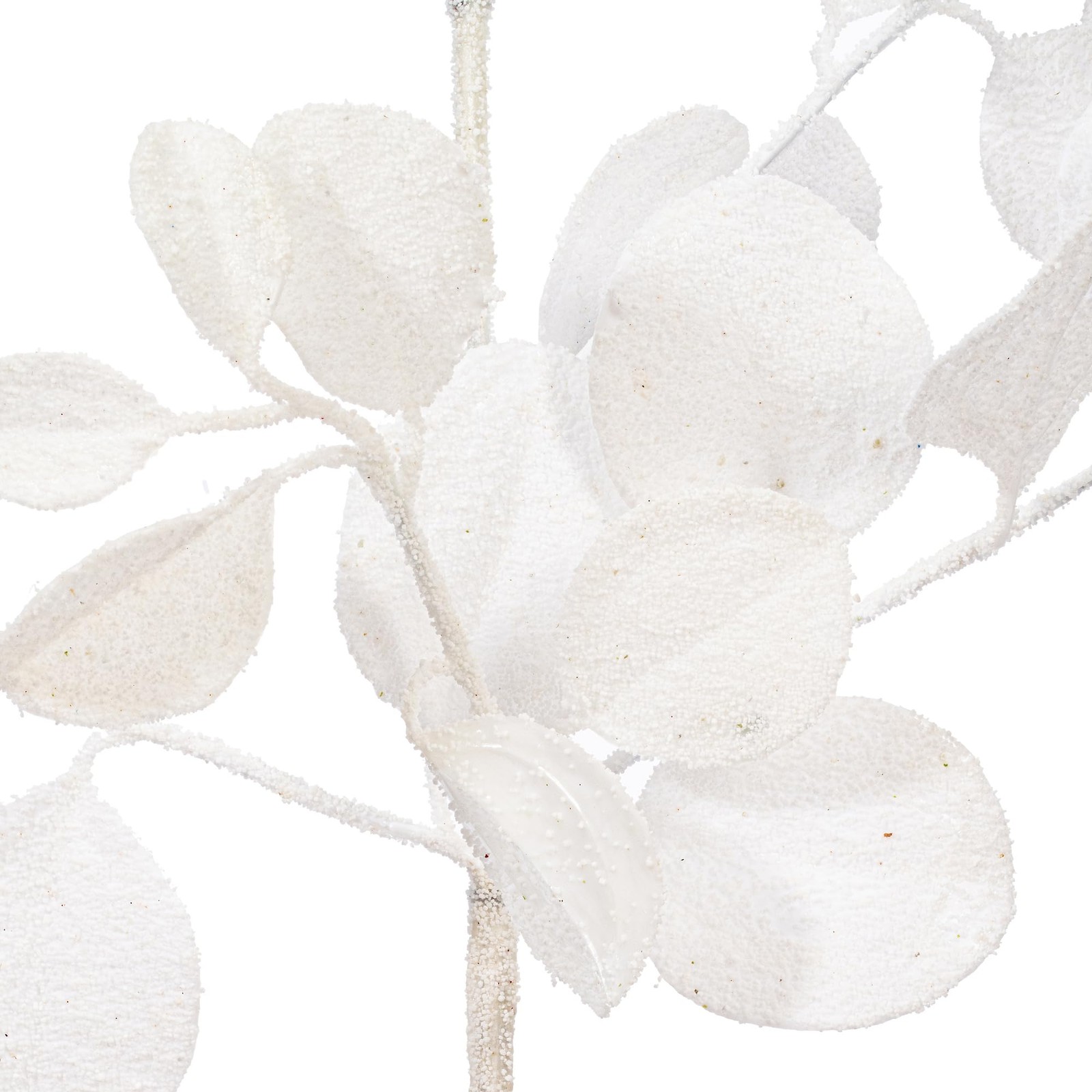 Vickerman 25″ White Artificial Dogwood Snowy Spray. 3 per bag.
