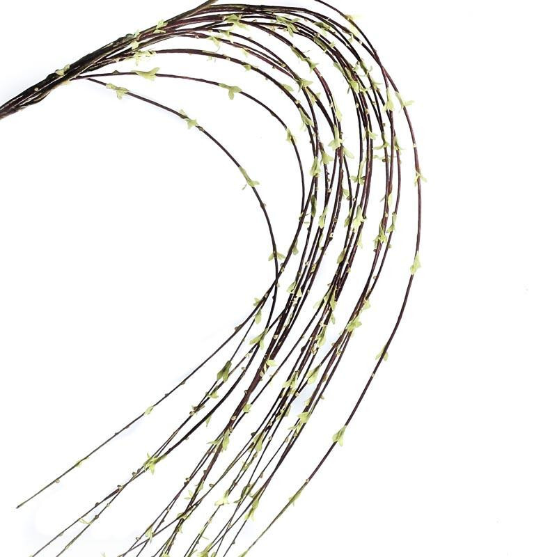 Set of 12 Draping Artificial Grapevine Twig and Leaf 32″ Sprays