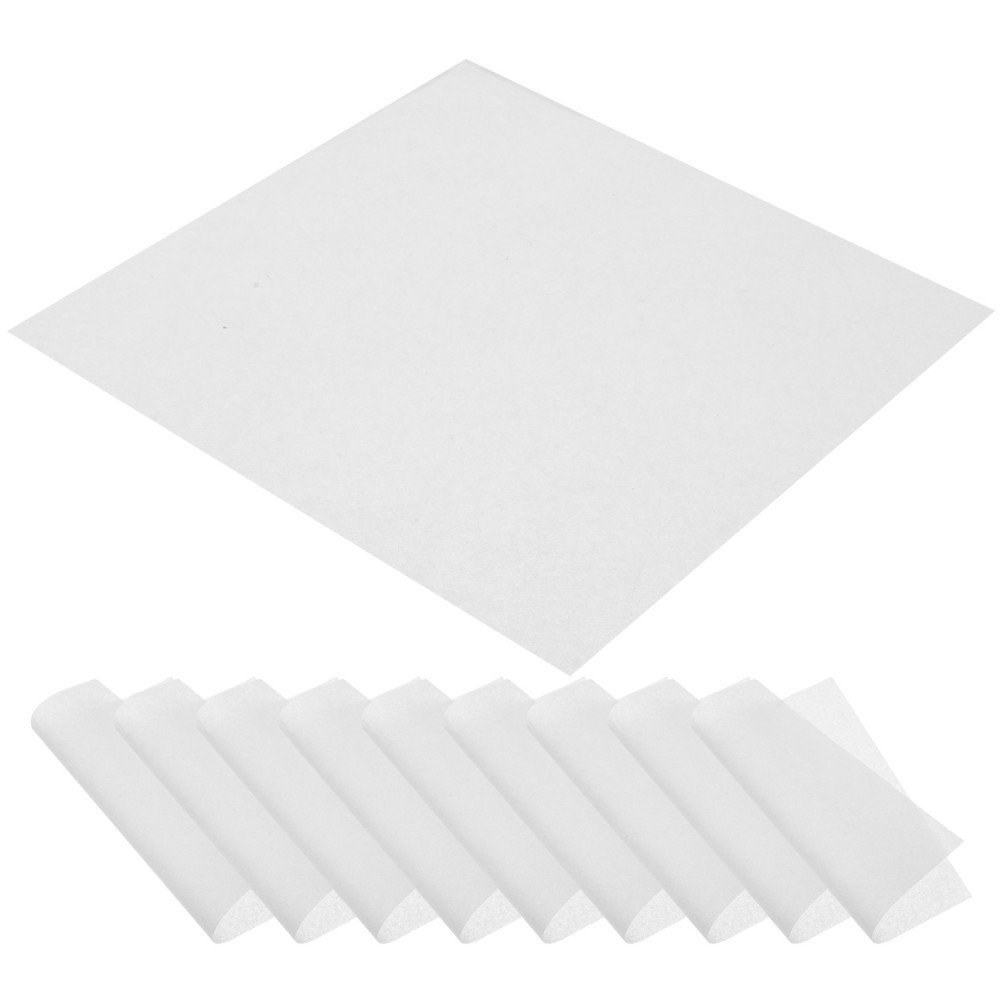 10Pcs Assorted Color Reusable Blotting Paper for DIY Flower and Leaf Pressing