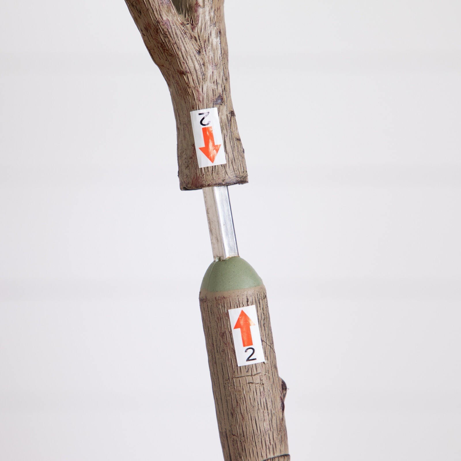 8’ Artificial Sumac Tree Home Decor. Retail $419