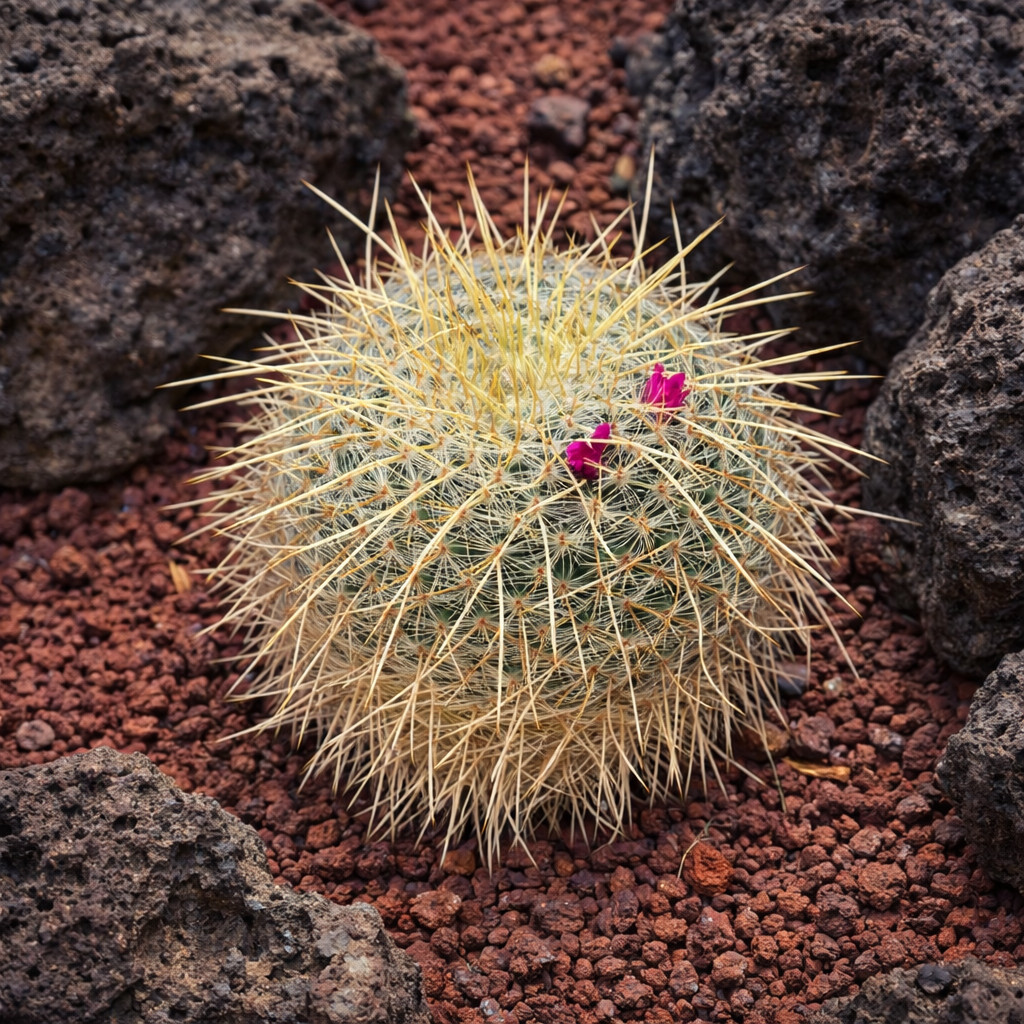 Mammillaria muehlenpfordtii SEEDS – Rare Cactus SEEDS